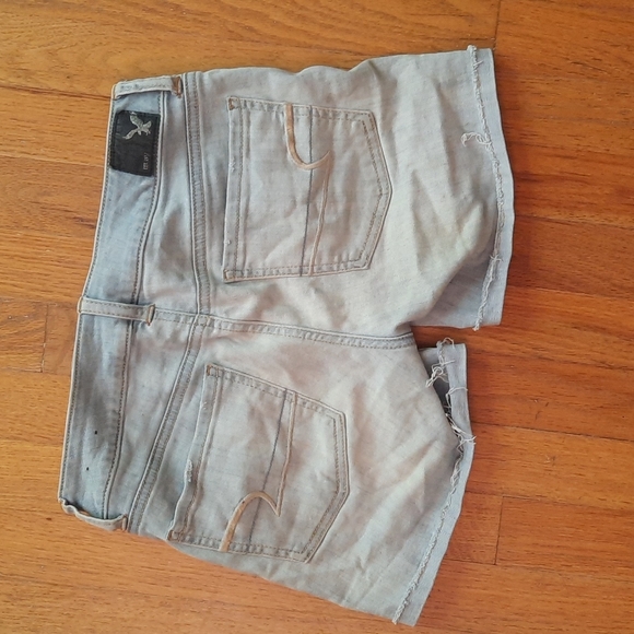 American Eagle Midi Shorts Bundle! - Picture 5 of 8